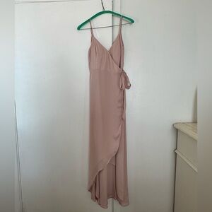 Show me your mumu wrap dress